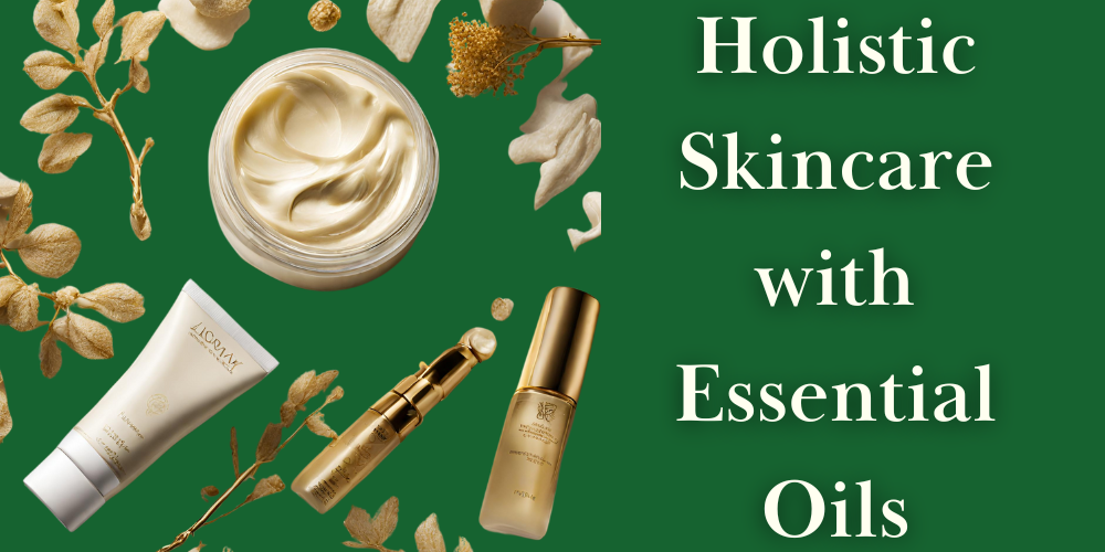 Holistic Skincare with Essential Oils